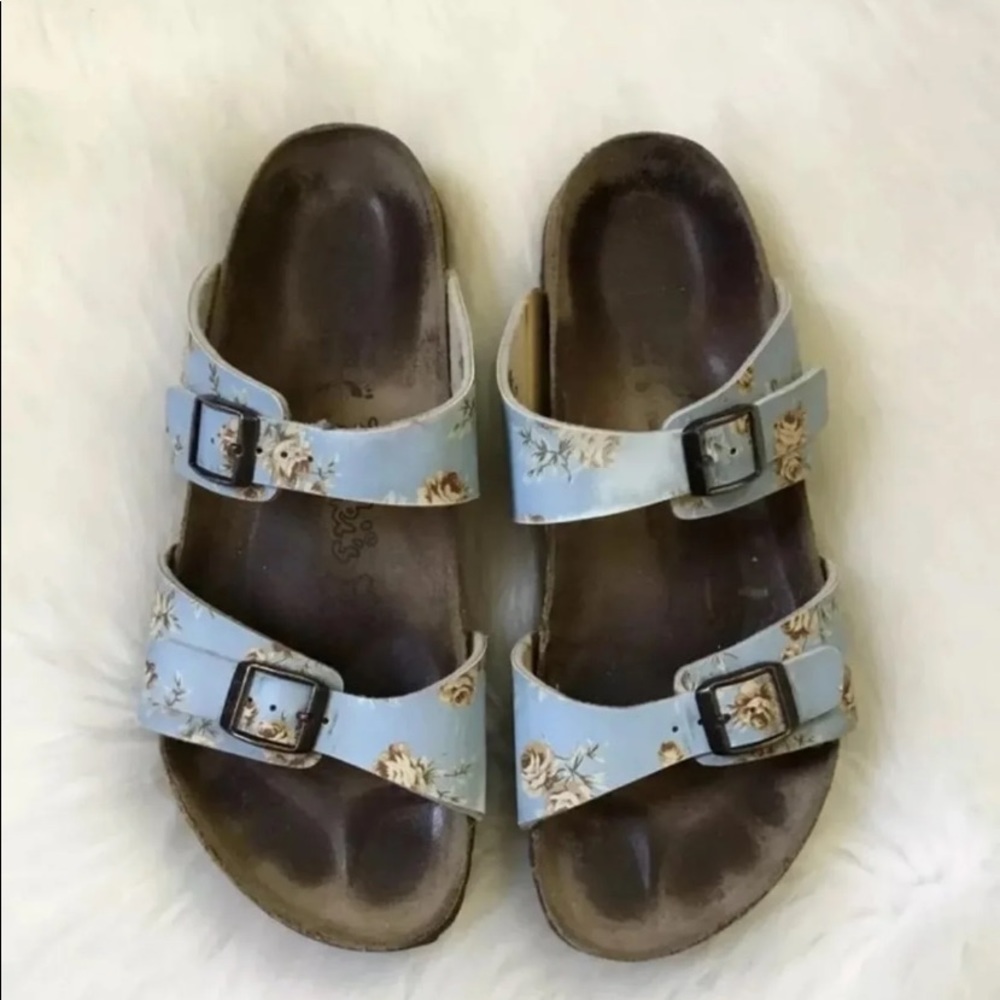 Size 41 Birkenstock’s sandals